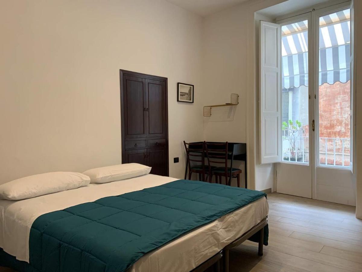 Fondacolivella Hotel Napoli Eksteriør billede