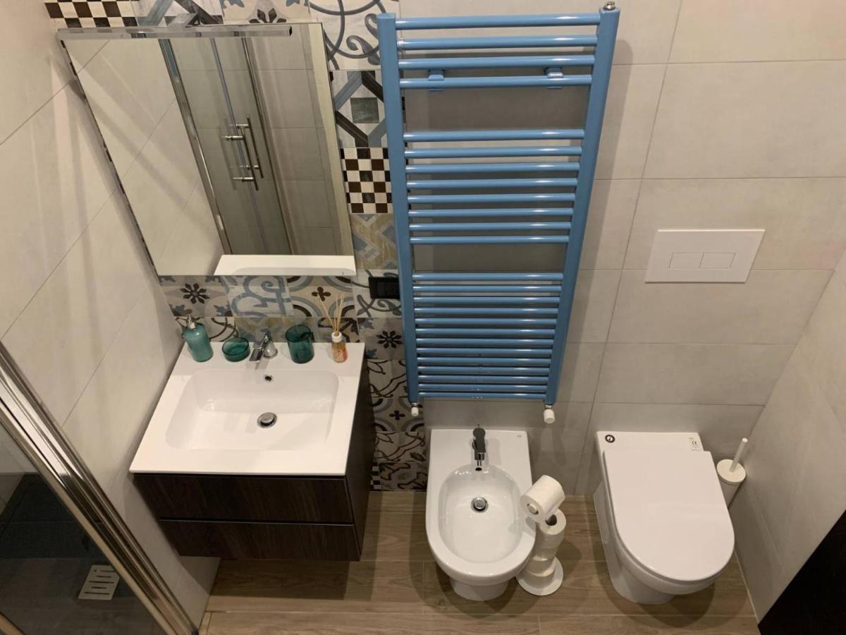Fondacolivella Hotel Napoli Eksteriør billede