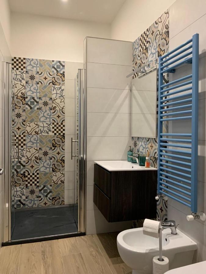 Fondacolivella Hotel Napoli Eksteriør billede