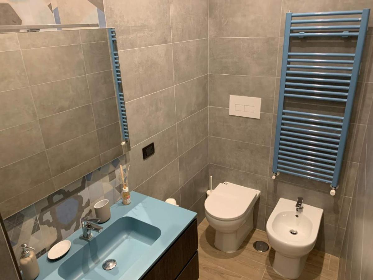 Fondacolivella Hotel Napoli Eksteriør billede